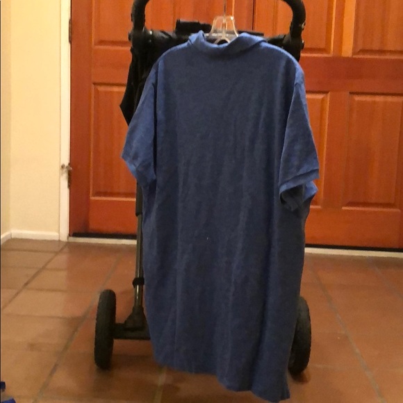 Men’s collared Polo shirt - Picture 4 of 4